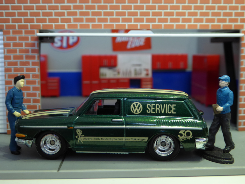 Illustration for article titled Hot Sixty 4th: Squareback Saturday with 50th Fav 5